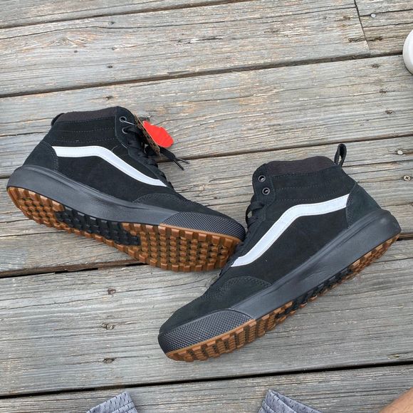 VANS RANGE EXP HI - Men’s Urban Shoes - SIZE 9.5 - Picture 9 of 11